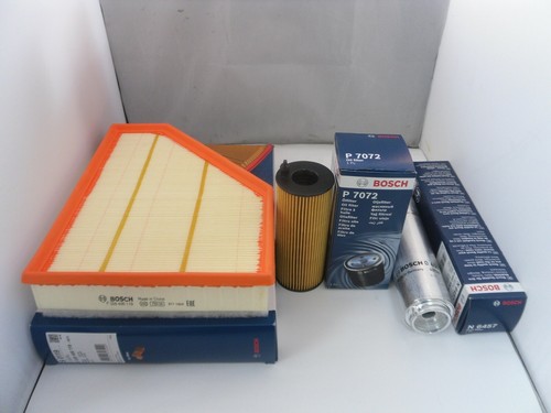 Bmw 123d service - kit, oil
