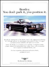 1995 1996 Bentley Azure