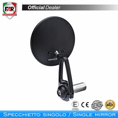 Reversible homologated mirror - reversible,