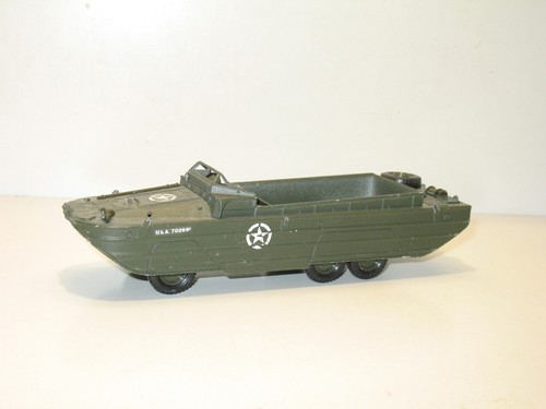 Solido dukw amphibious - solido,,