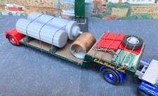 Code 3 1:50 Scale Model Truck In The Livery of Eddie Stobart. Trailer  Only.