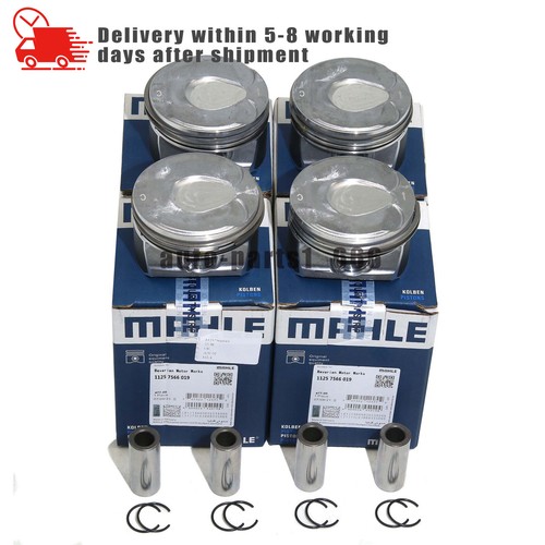 Pistons rings set - &rings, for