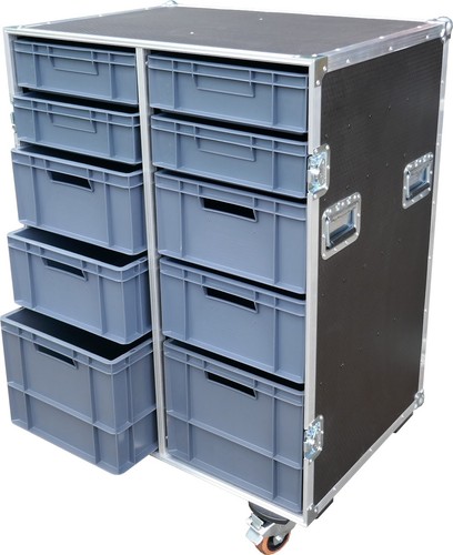 Drawer production swan - production,