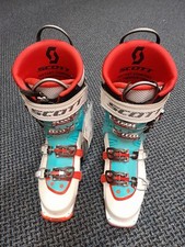 Ladies Ski Touring Boots -