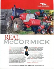 2003 Print Ad of McCormick