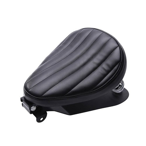 Motorcycle bobber solo seat - bobber, 3"