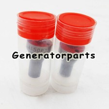 2PCS Engine Diesel Fuel Injector VE Pump Parts Type DLLA150P255 Nozzle Injector