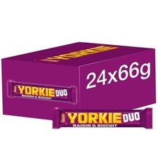 Yorkie Raisin And Biscuit
