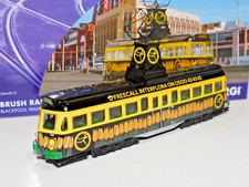 OOC BRUSH RAILCOACH TRAM