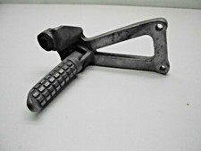 Left Rear Footboard Footrest Support Kawasaki ZXR 750 1993 1995