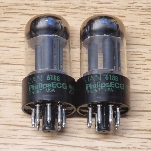 6sl7 6188 5691 valve tube - 6sl7,