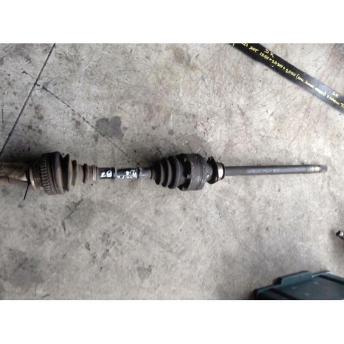 Front transmission fiat - front, rh