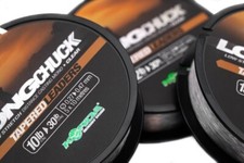 Korda Long-Chuck Tapered Leaders - 15lb to 30lb