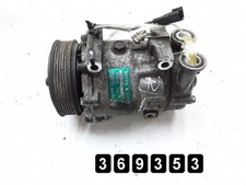 2008 FORD FIESTA AIR CONDITION