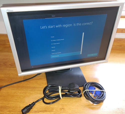Fujitsu siemens scaleoview - ,