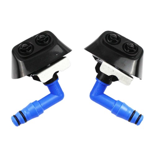 Pair left bumper headlight - left,