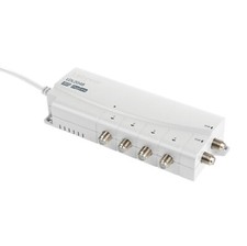 Labgear Distribution Amplifier Main Powered TV & Radio Signal Booster 5G Filter