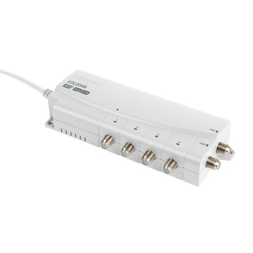 Labgear distribution amplifier - labgear,