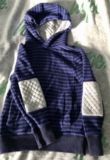 Boden Johnnie B Hoodie age 7-8