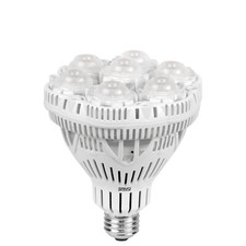 SANSI LED Grow Light Full Spectrum 36W =400W Indoor House Plant Lights Grow Bulb