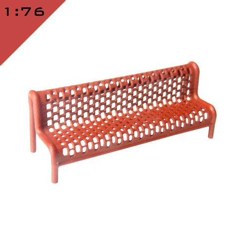 Printed mesh metal - 3d,