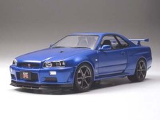 Tamiya 1/24 Nissan Skyline