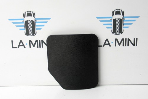 Genuine used mini footwell - used,