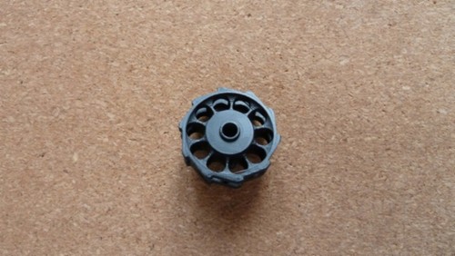 Rotary pellet magazine for - magazine,