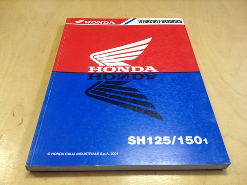 Workshop manual 125 - workshop,