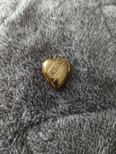 Vintage Rolled Gold Back And