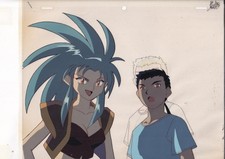 Tenchi Muyo Ryoko Original