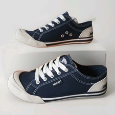 Rocket Dog Jazzin Womens Navy