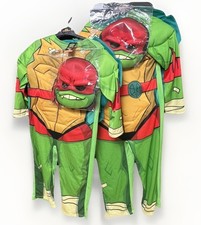 10x Ninja Turtles Kids Costume