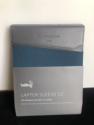 Bellroy laptop sleeve inch - sleeve, 12