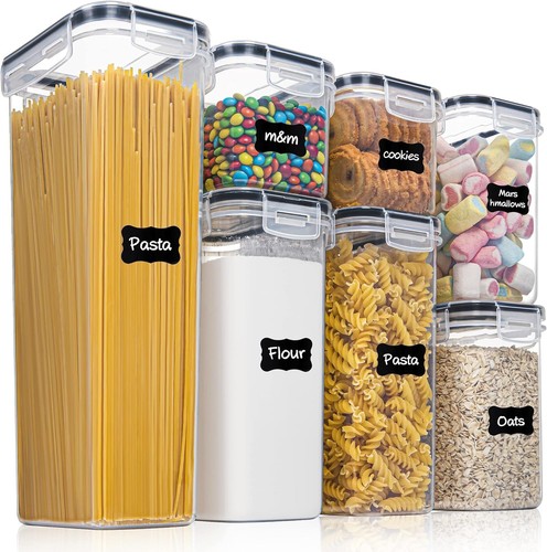 Airtight food storage - airtight,
