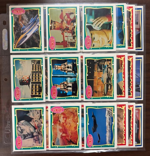 1993 itc gerry anderson - gerry,