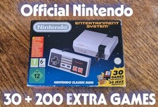 NINTENDO NES Mini Classic -