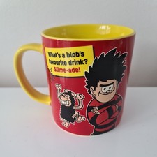 Dennis The Menace & Nasher