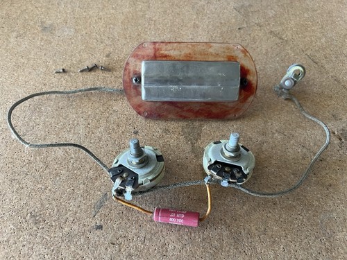 Vintage pre war - gibson, p-13