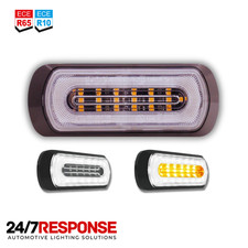 White Halo Ring Dual Function