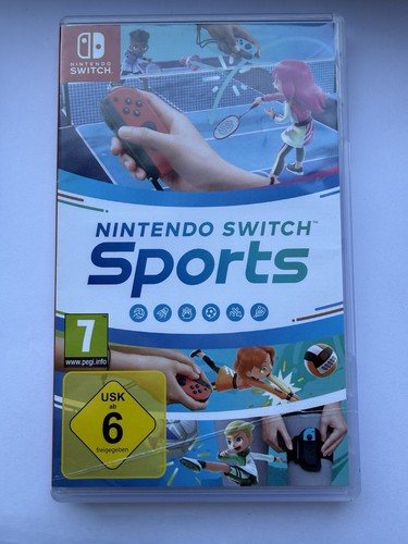 Nintendo switch sports game - sports,