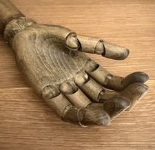 Wooden Articulated Mannequin