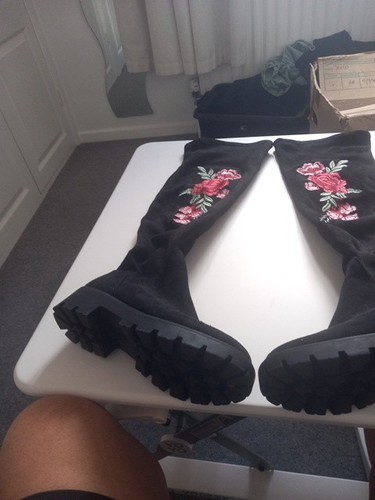 Vintage primark black - black, faux