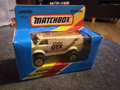 Matchbox macau 1983 - 1983, mb68
