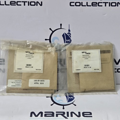 Spirax sarco seals - sarco, kit