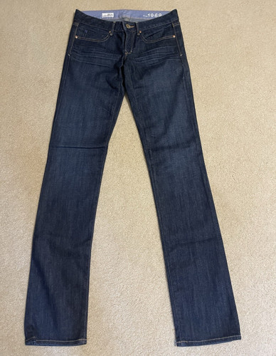 Gap women straight - gap, dark