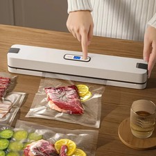Vacuum Sealer Food Packaging