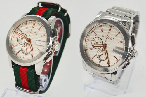 Gucci chrono 101 gents - g-chrono,