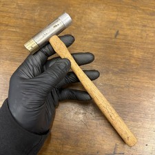 Vintage Machinists Soft Face