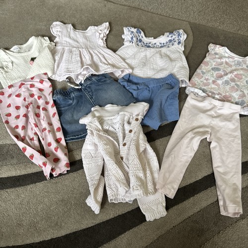Bundle baby clothes size - bundle,